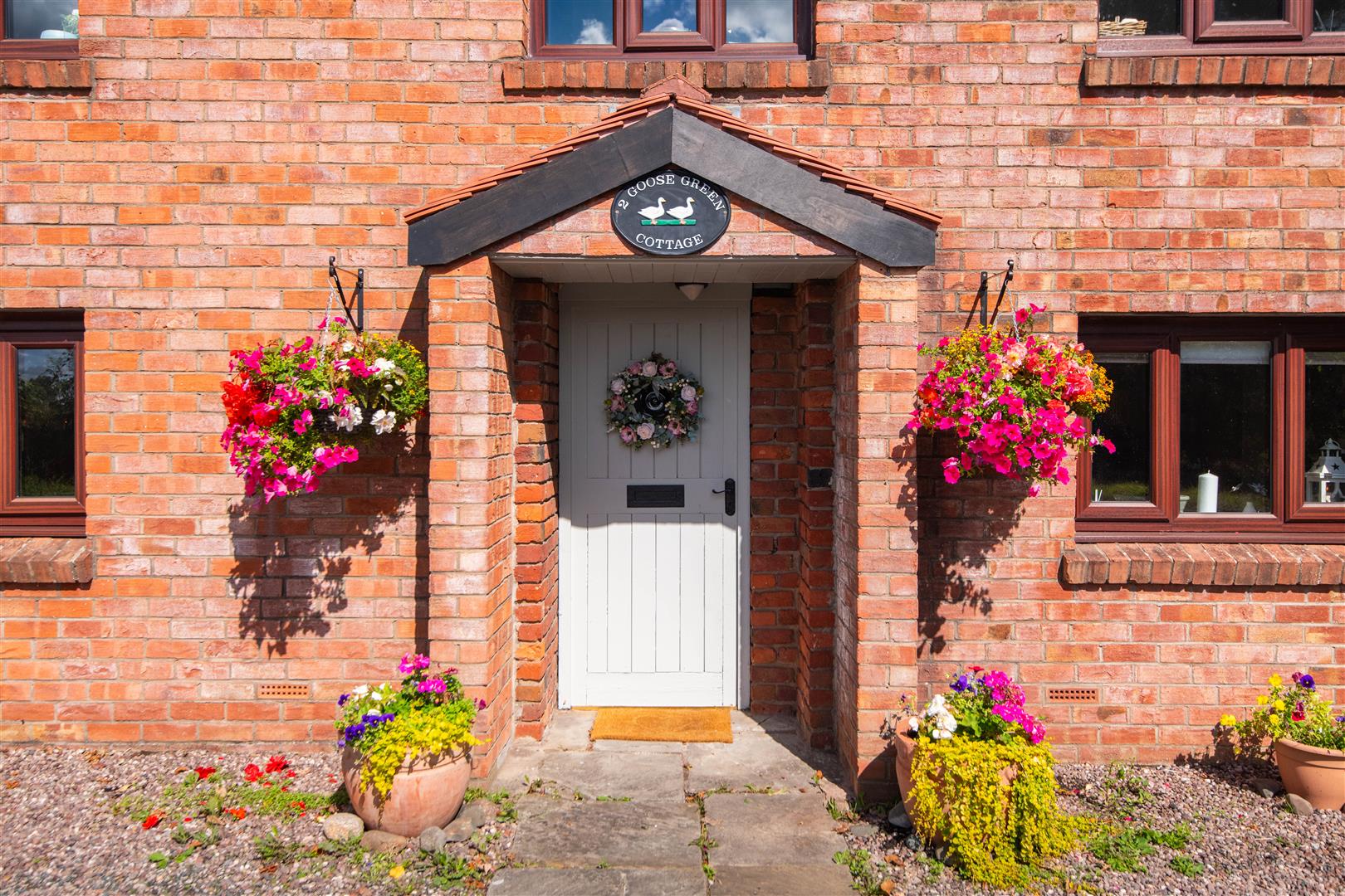 Moss House Lane, Much Hoole, Preston